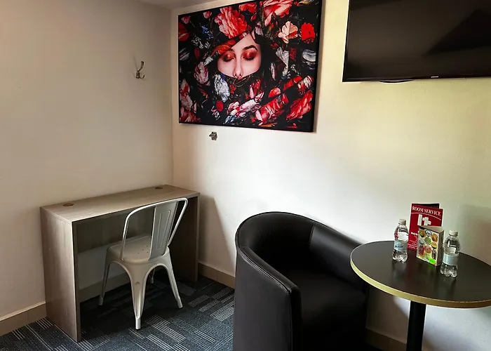 Hotel Rossel Plaza